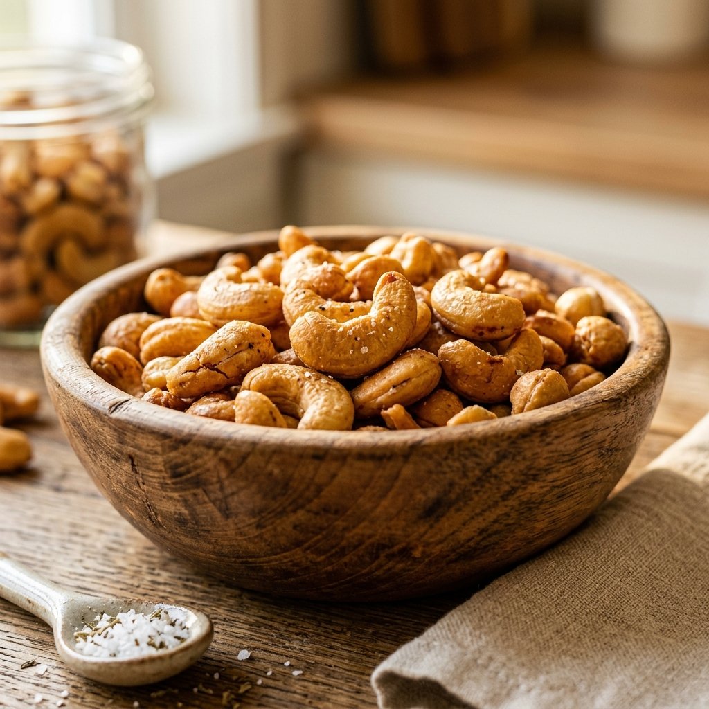 Processed Cashew Nut