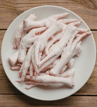 Chicken Feet Export