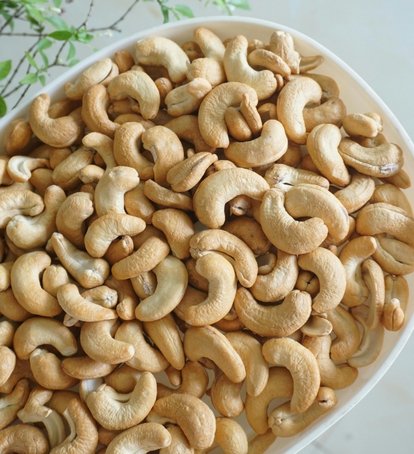 Processed Cashew Nuts