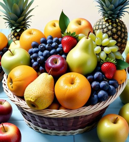 Fresh Fruits